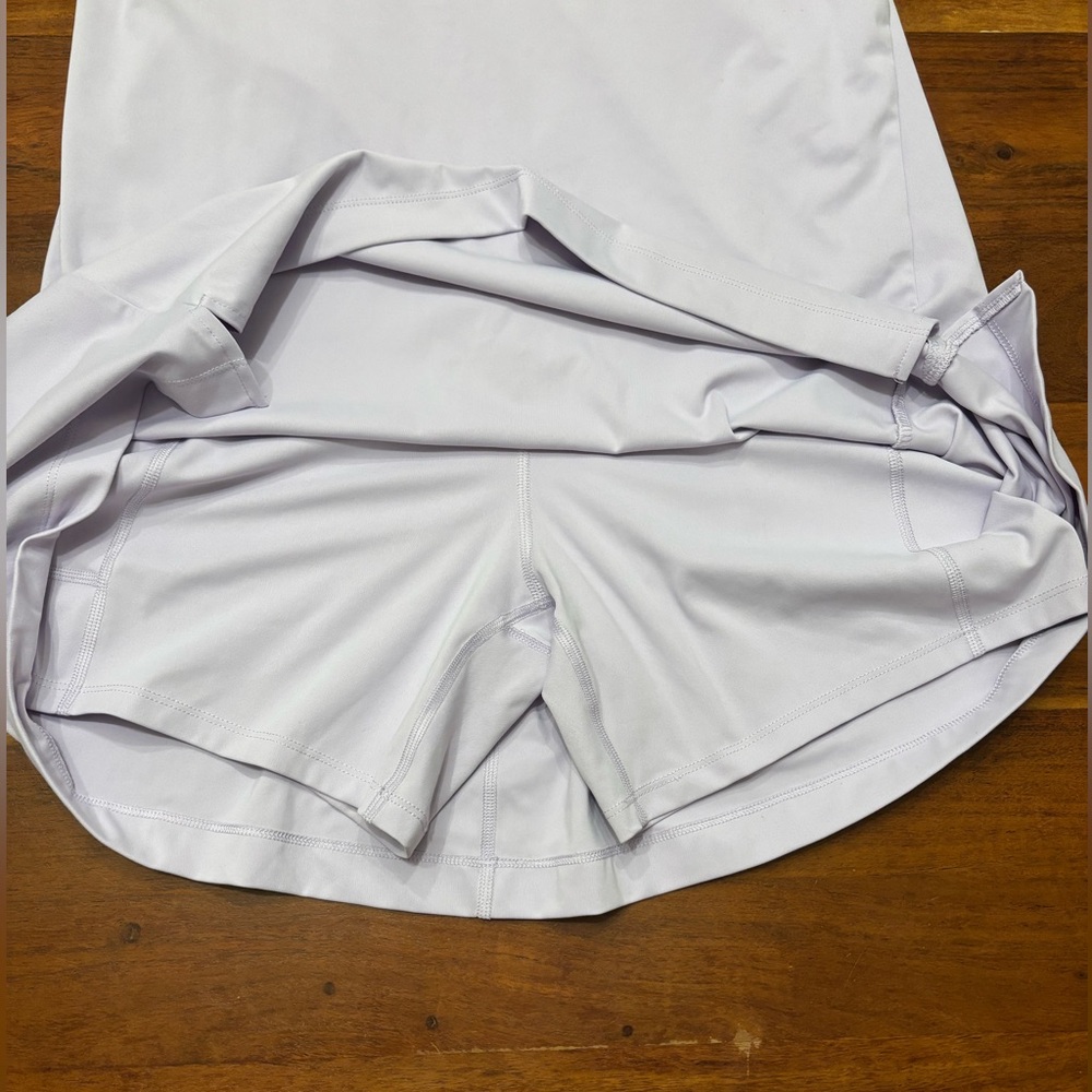 Old Navy PowerSoft Athletic Dress in Lilac - Picture 7 of 11